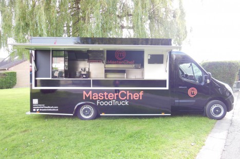 Le MasterChef Food Truck